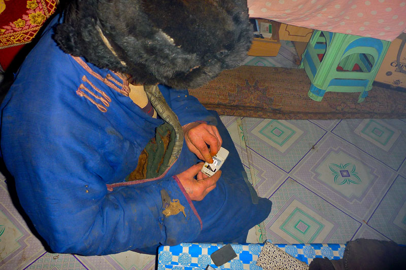 Mongolia